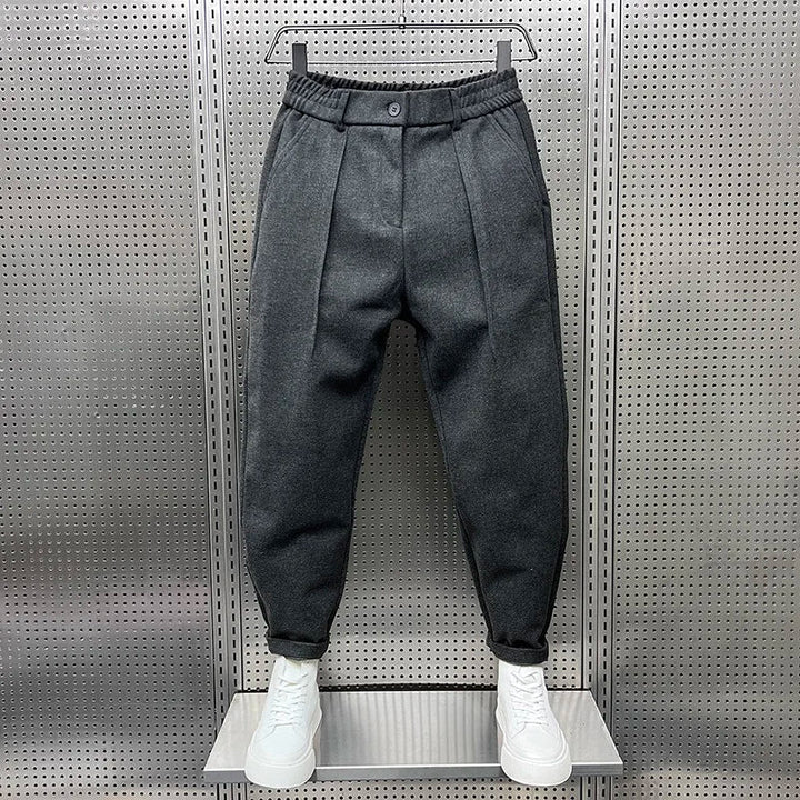 Luca | Elegante und vielseitige Hose für jeden Anlass 8