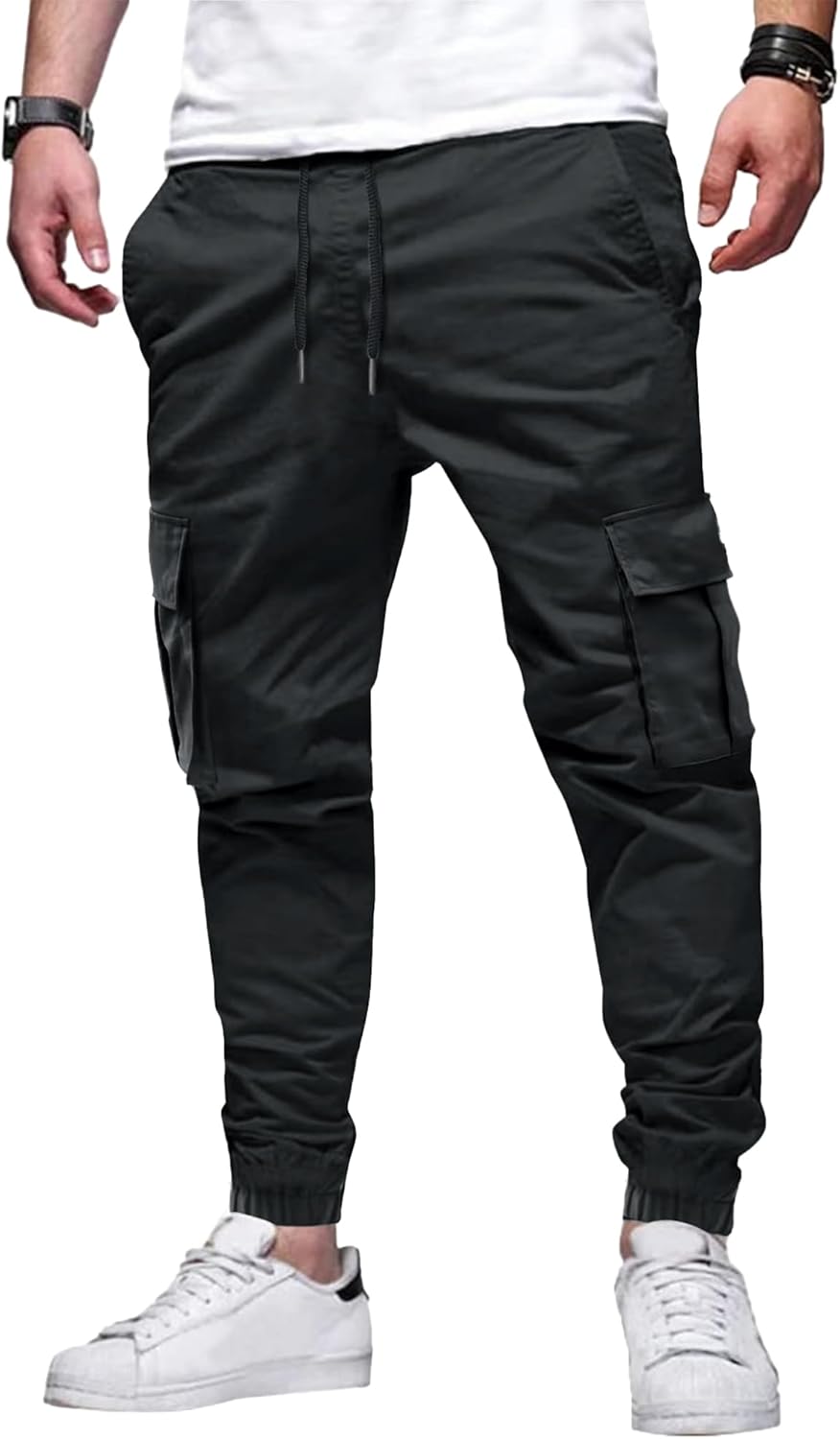 Luca | Stretch Hose – Elegant, Bequem & Vielseitig für Stilbewusste 0