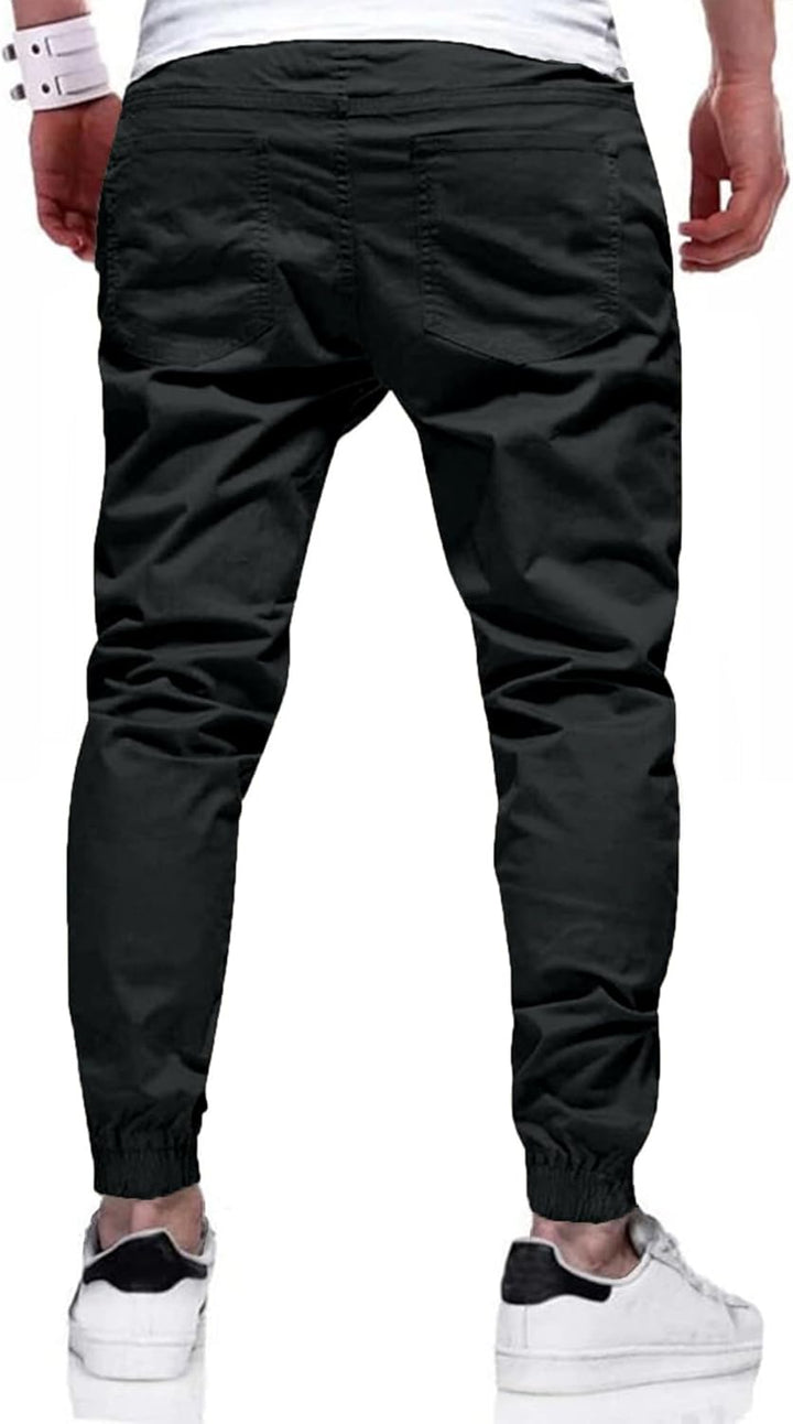 Luca | Stretch Hose – Elegant, Bequem & Vielseitig für Stilbewusste 1