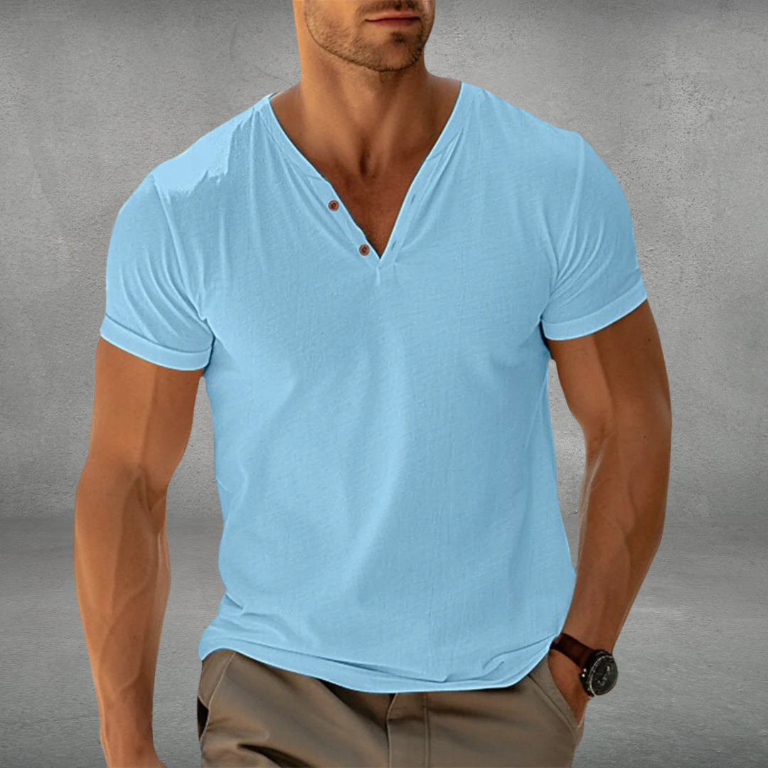 Mike | Klassisches und elegantes Poloshirt