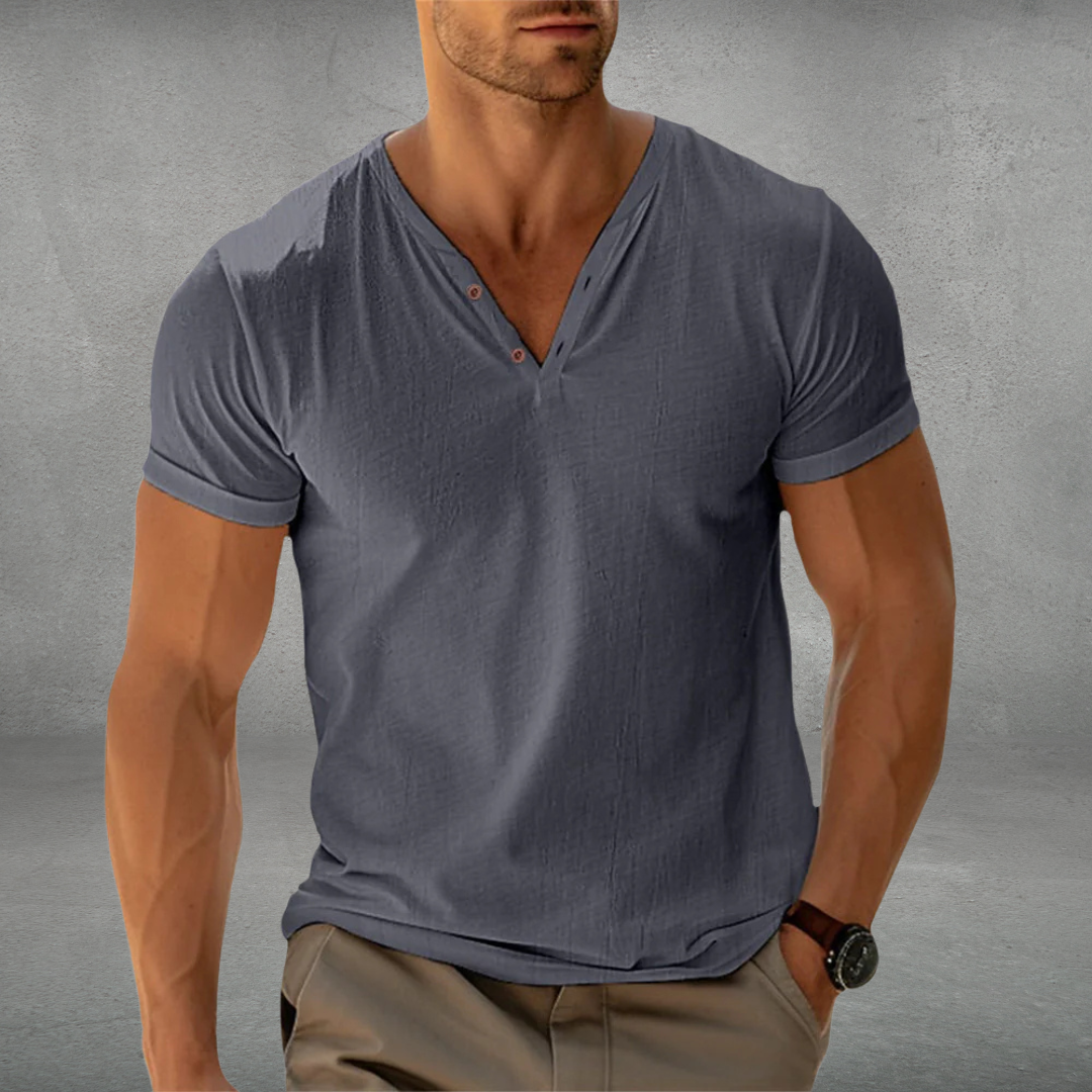 Mike | Klassisches und elegantes Poloshirt