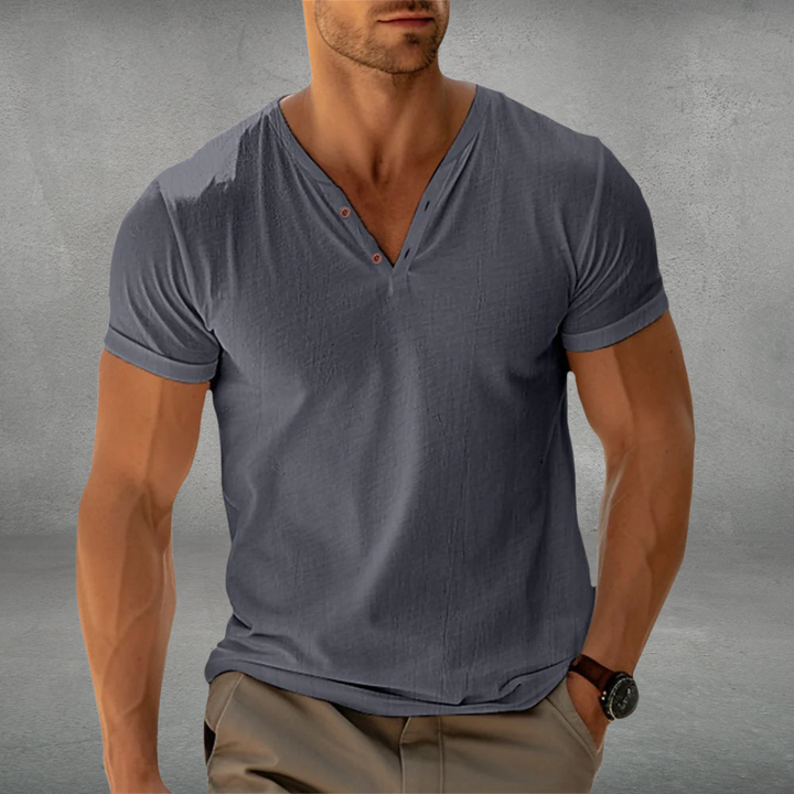 Mike | Klassisches und elegantes Poloshirt