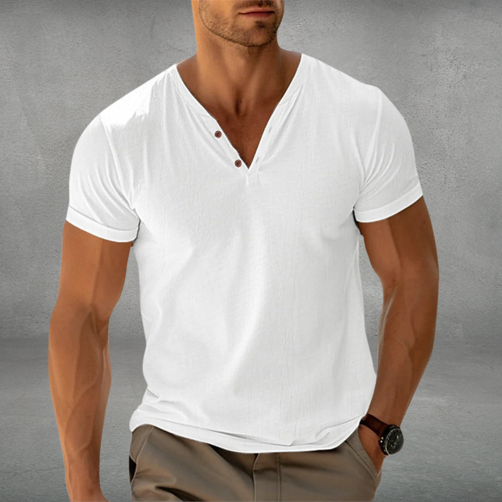 Mike | Klassisches und elegantes Poloshirt