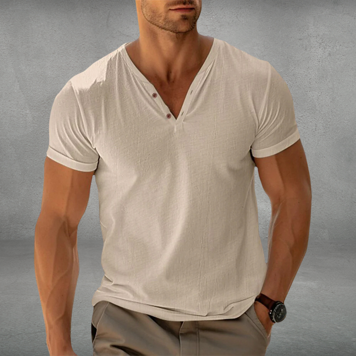 Mike | Klassisches und elegantes Poloshirt