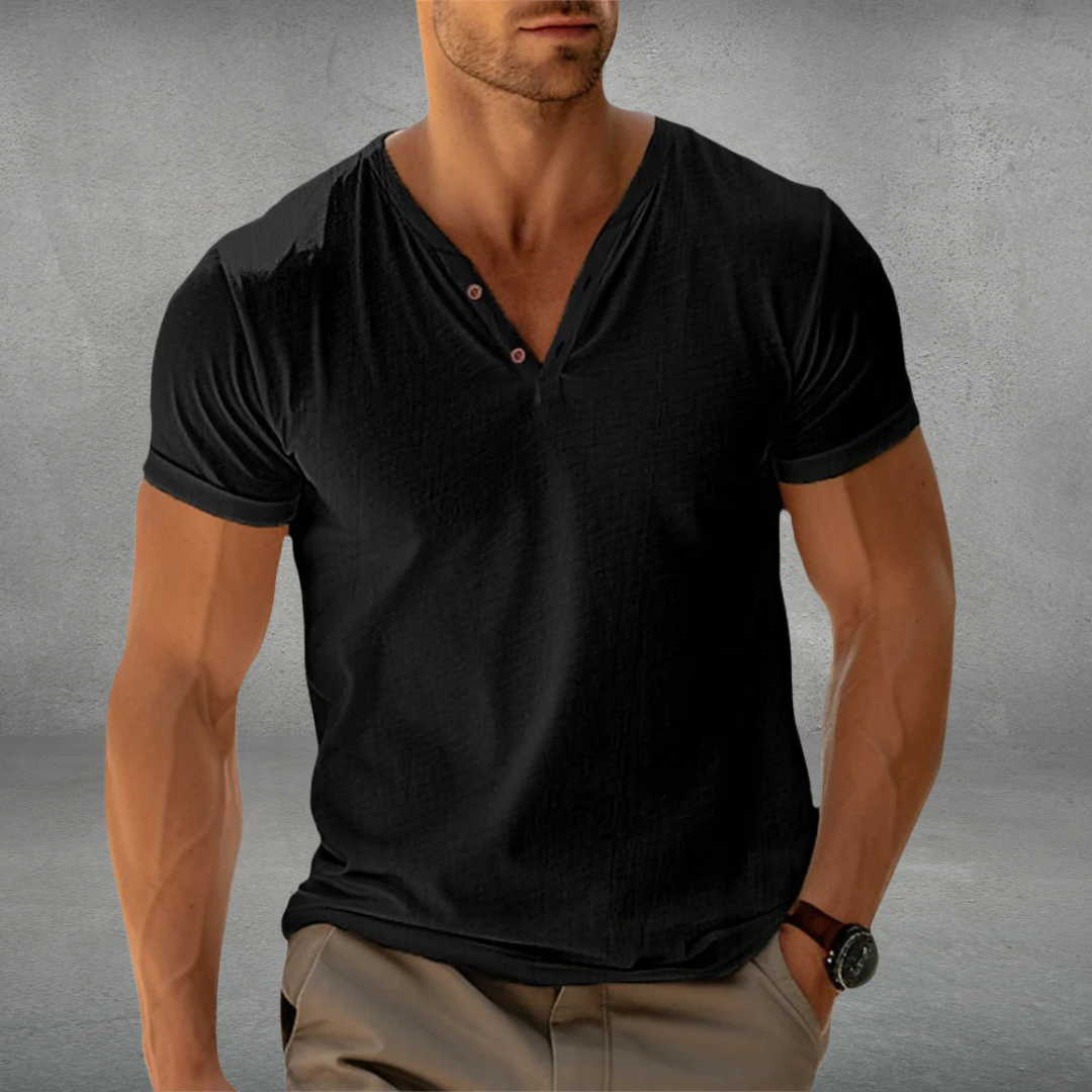 Mike | Klassisches und elegantes Poloshirt