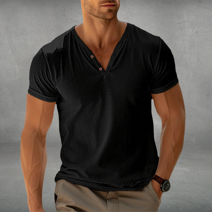 Mike | Klassisches und elegantes Poloshirt