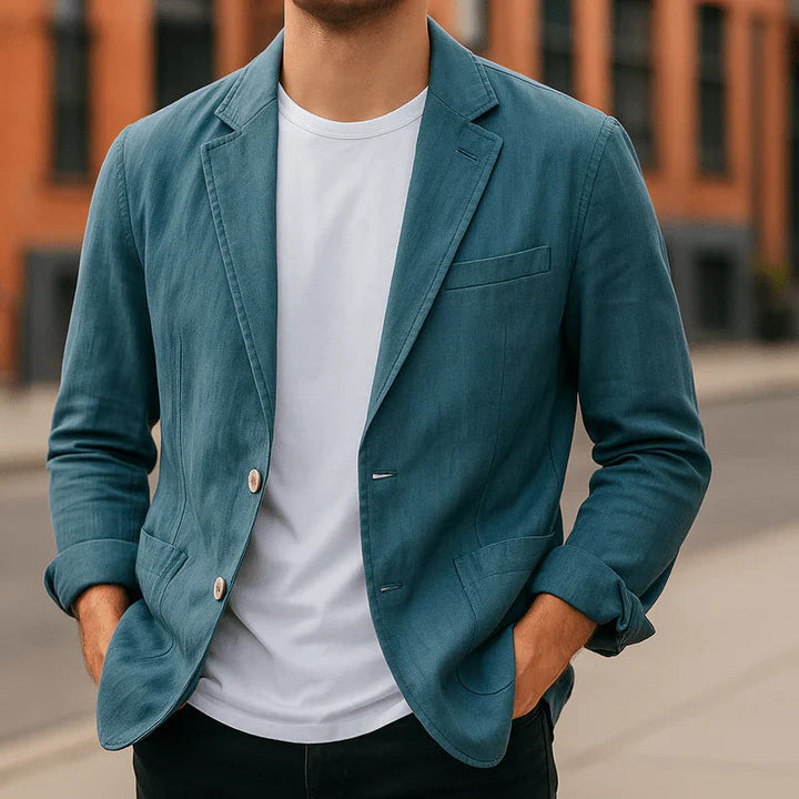 Siegfried | Moderner leichter Herrenblazer