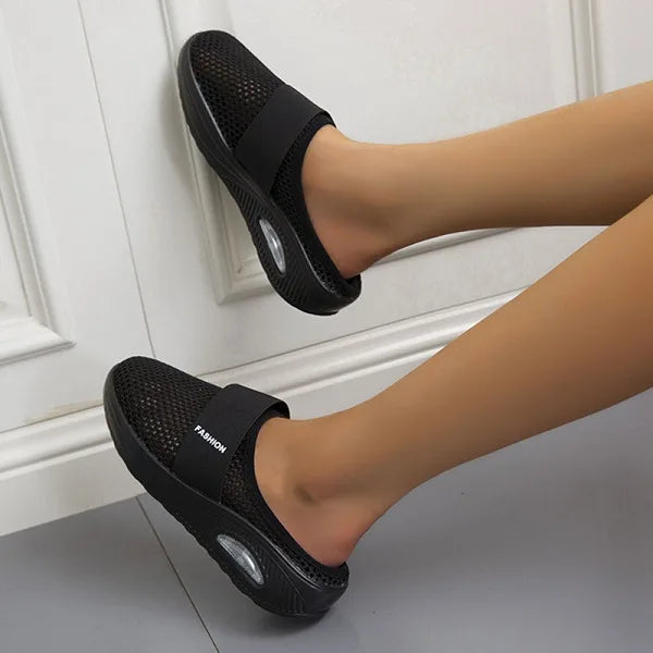Luisa | Elegante orthopädische Sandalen 0