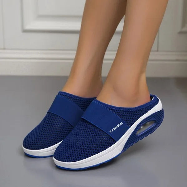 Luisa | Elegante orthopädische Sandalen 1