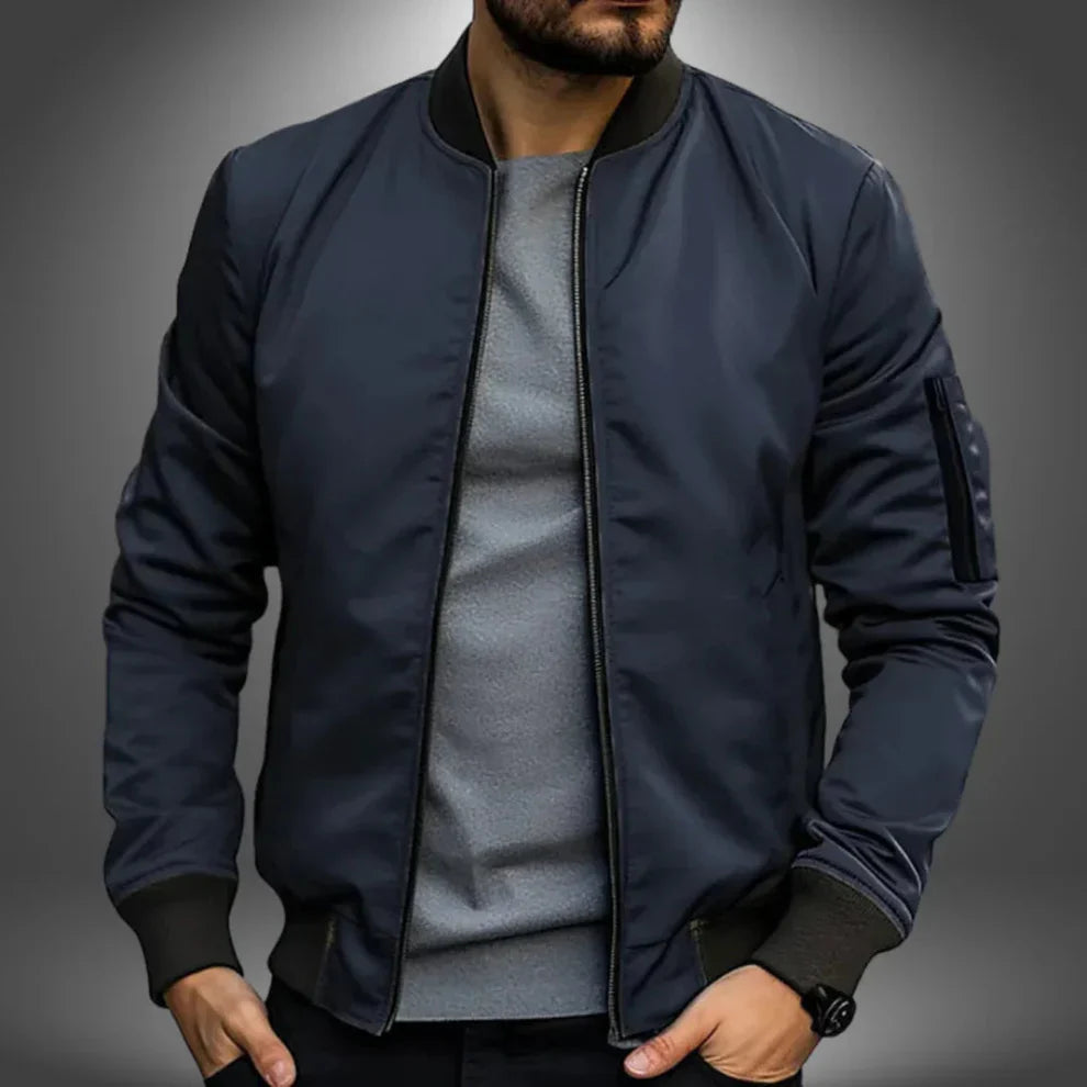 Maximilian | Herrenjacke – Leicht, Sportlich & Vielseitig