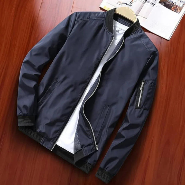 Maximilian | Herrenjacke – Leicht, Sportlich & Vielseitig