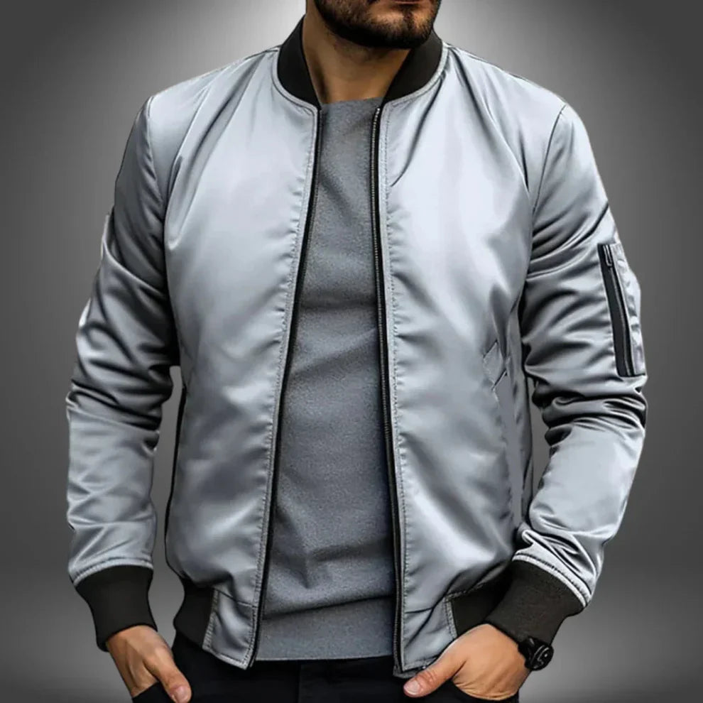Maximilian | Herrenjacke – Leicht, Sportlich & Vielseitig