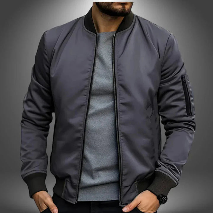 Maximilian | Herrenjacke – Leicht, Sportlich & Vielseitig