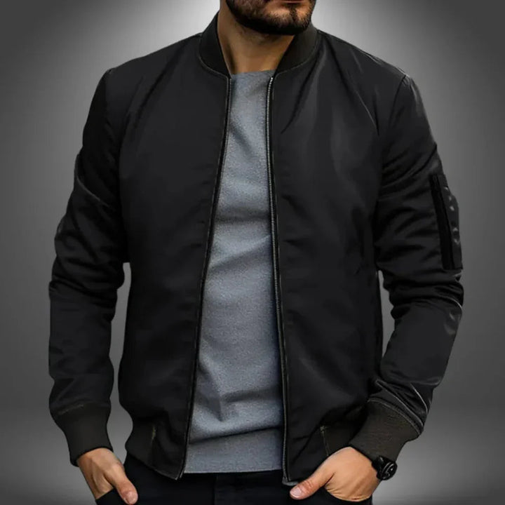Maximilian | Herrenjacke – Leicht, Sportlich & Vielseitig