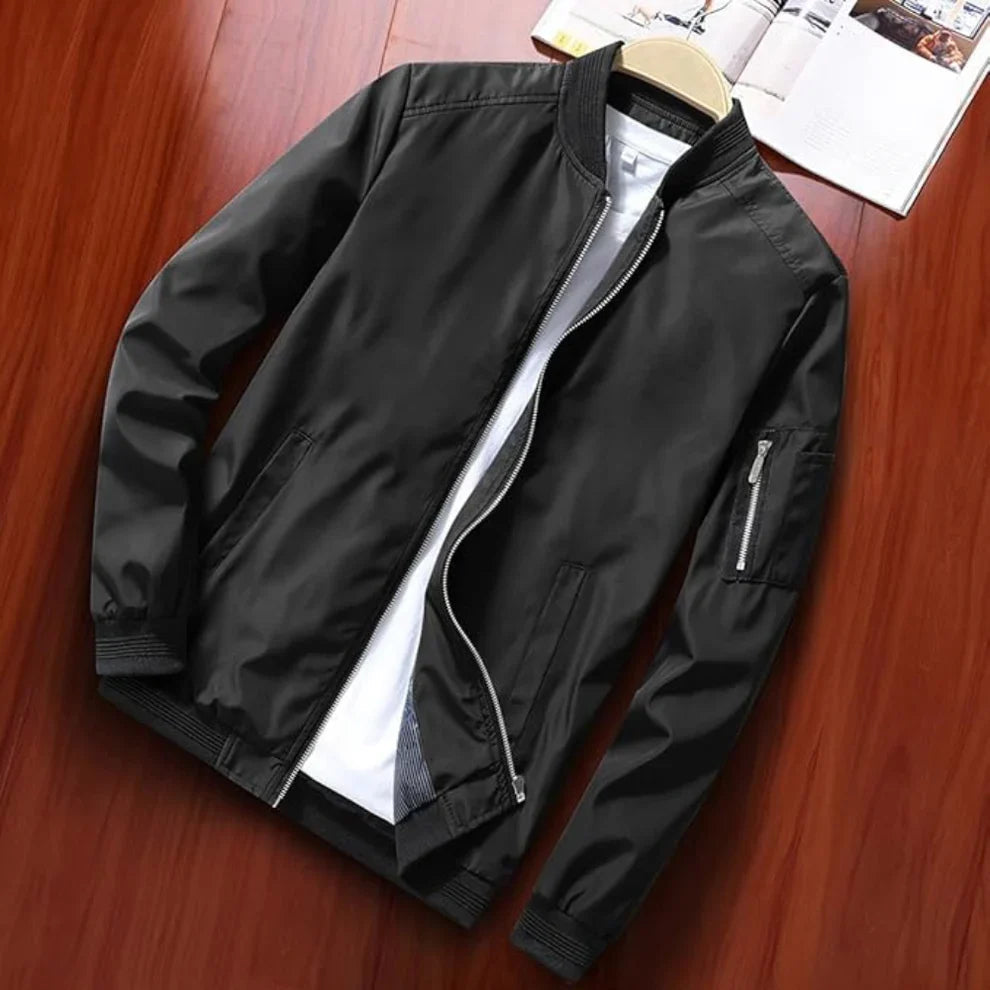 Maximilian | Herrenjacke – Leicht, Sportlich & Vielseitig