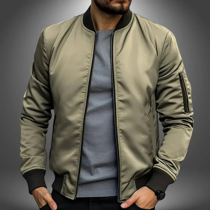 Maximilian | Herrenjacke – Leicht, Sportlich & Vielseitig