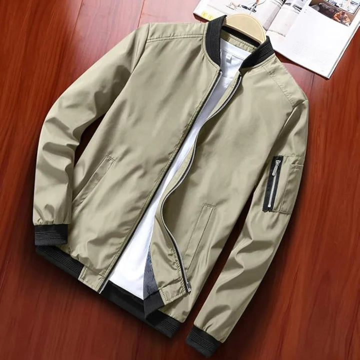 Maximilian | Herrenjacke – Leicht, Sportlich & Vielseitig