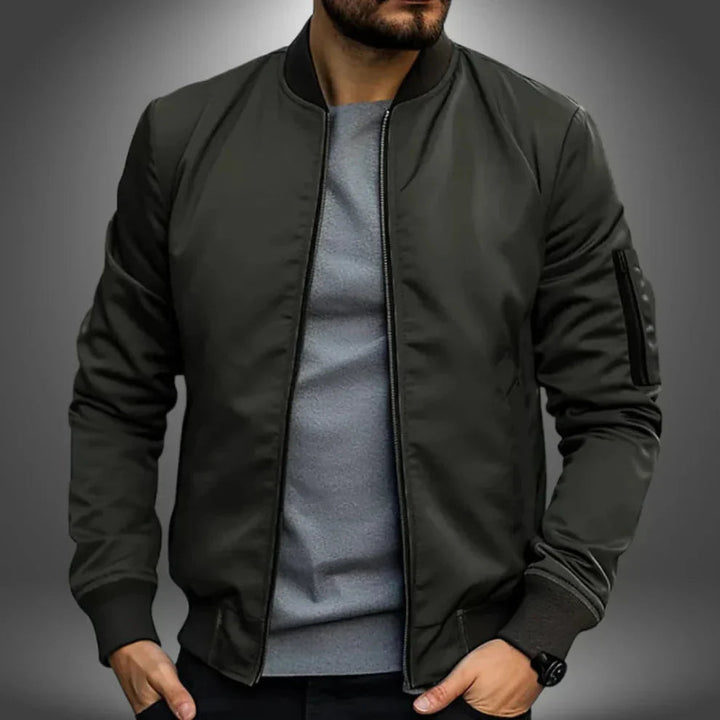 Maximilian | Herrenjacke – Leicht, Sportlich & Vielseitig