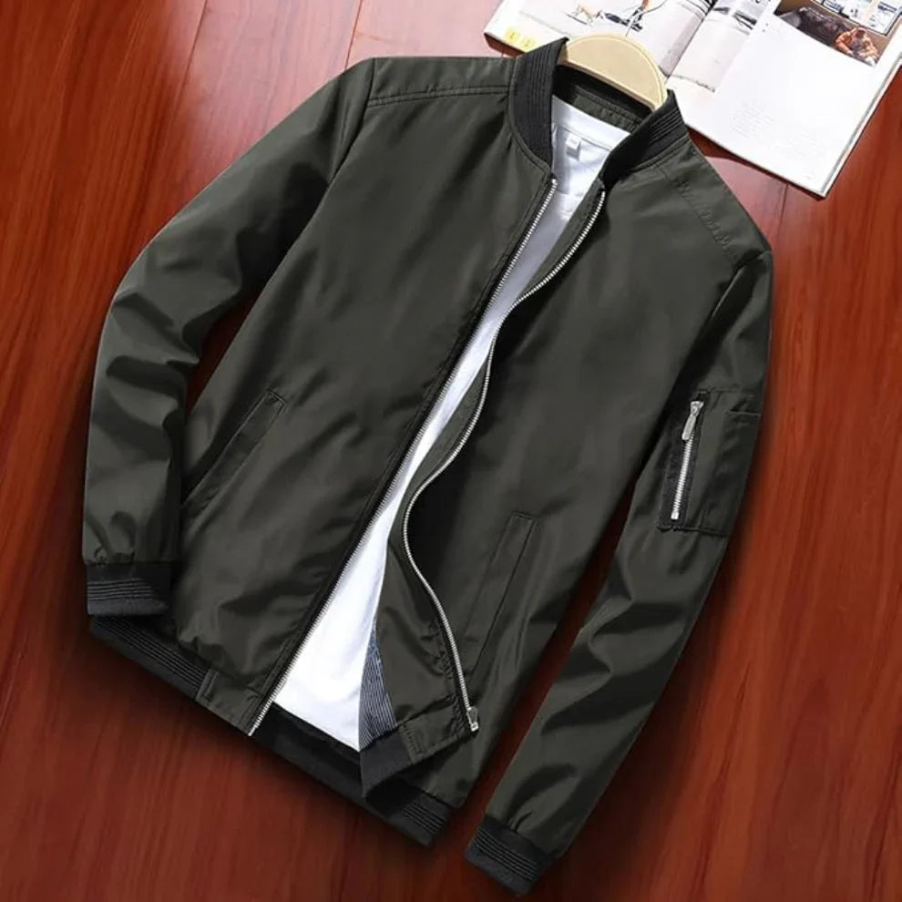 Maximilian | Herrenjacke – Leicht, Sportlich & Vielseitig