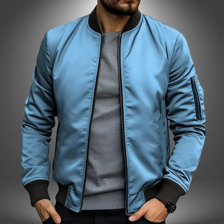Maximilian | Herrenjacke – Leicht, Sportlich & Vielseitig