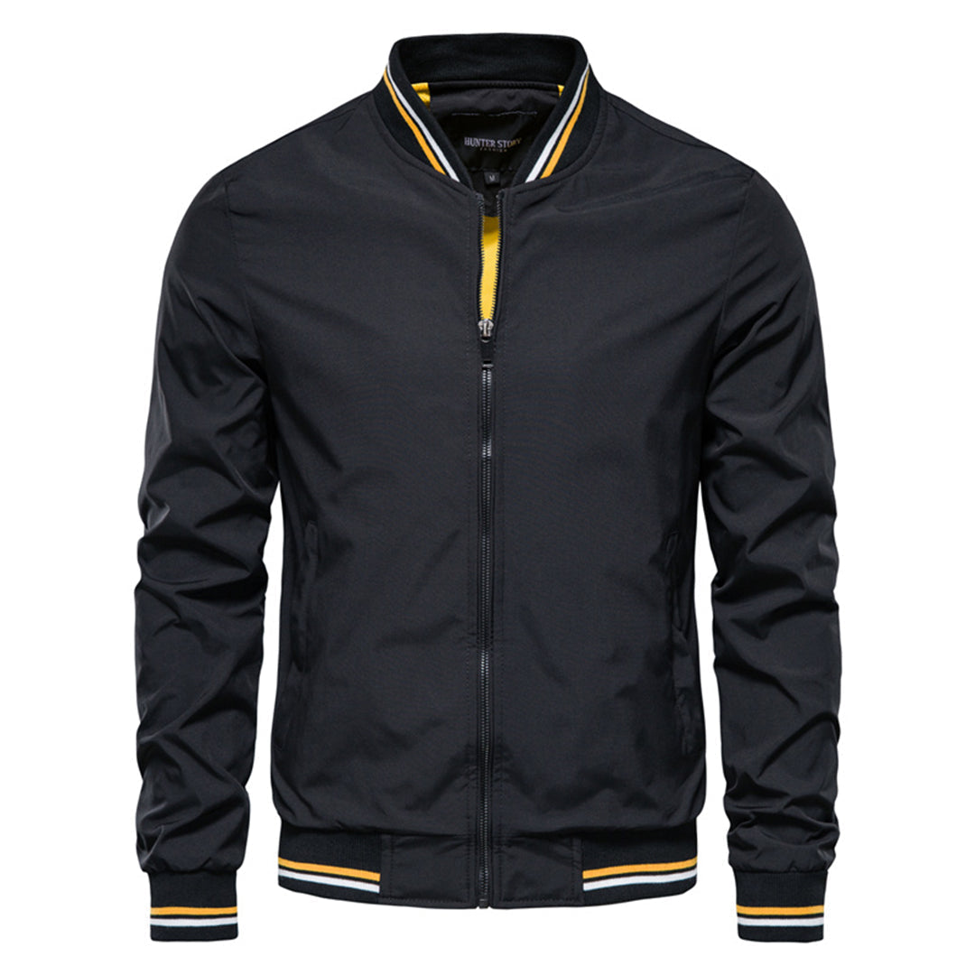 Lukas | Moderne Slim Fit Bomberjacke 10