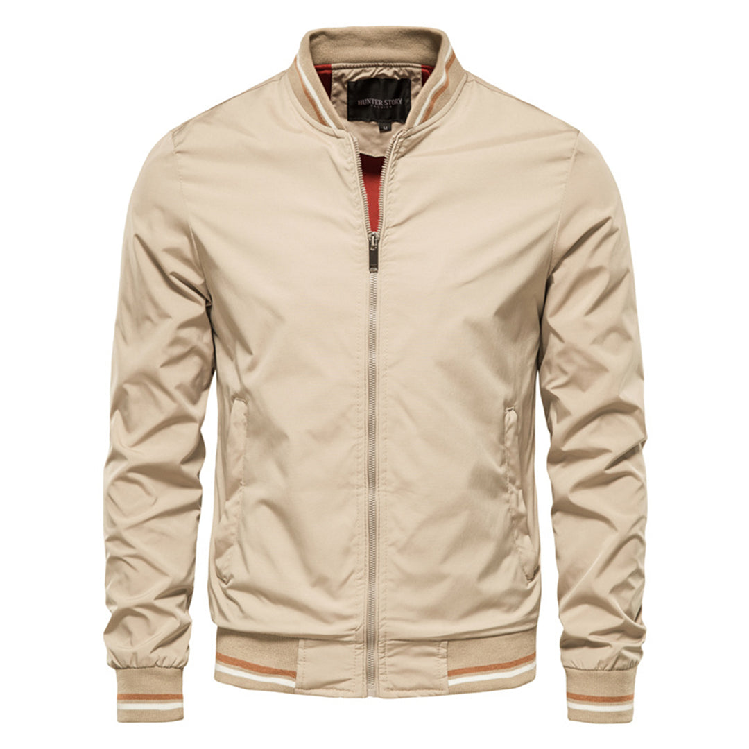 Lukas | Moderne Slim Fit Bomberjacke 8