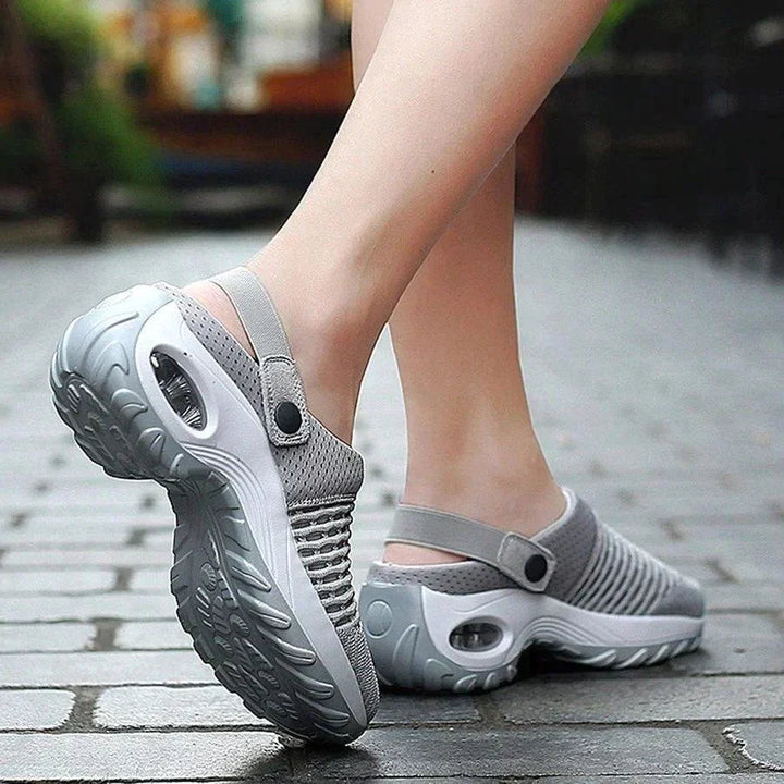 LunaStep | Bequeme Orthopädische Damen Luftpolsterschuhe 0