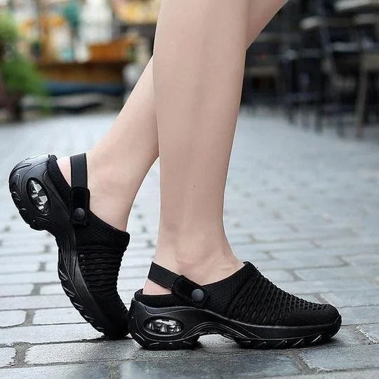 LunaStep | Bequeme Orthopädische Damen Luftpolsterschuhe 1