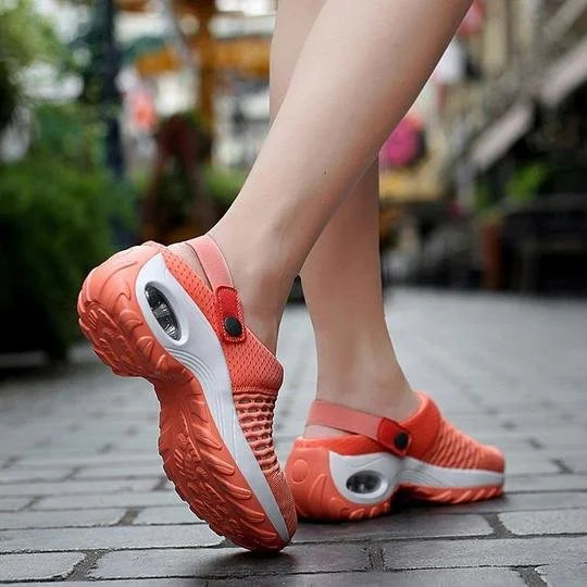 LunaStep | Bequeme Orthopädische Damen Luftpolsterschuhe 2