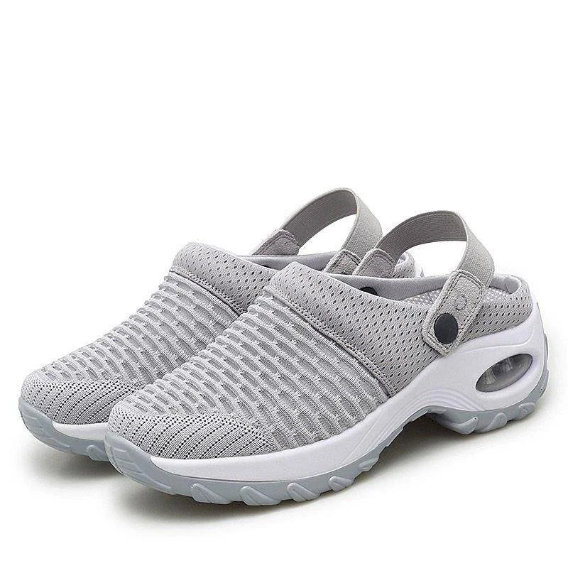 LunaStep | Bequeme Orthopädische Damen Luftpolsterschuhe 4