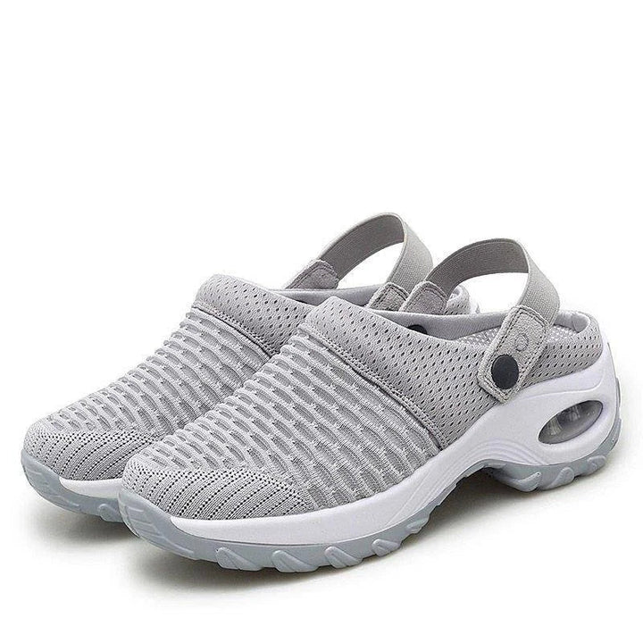 LunaStep | Bequeme Orthopädische Damen Luftpolsterschuhe 4