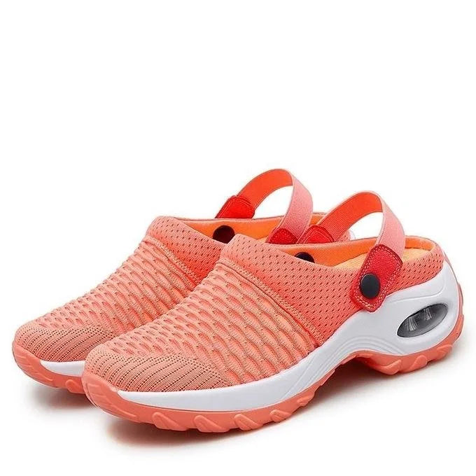 LunaStep | Bequeme Orthopädische Damen Luftpolsterschuhe 5