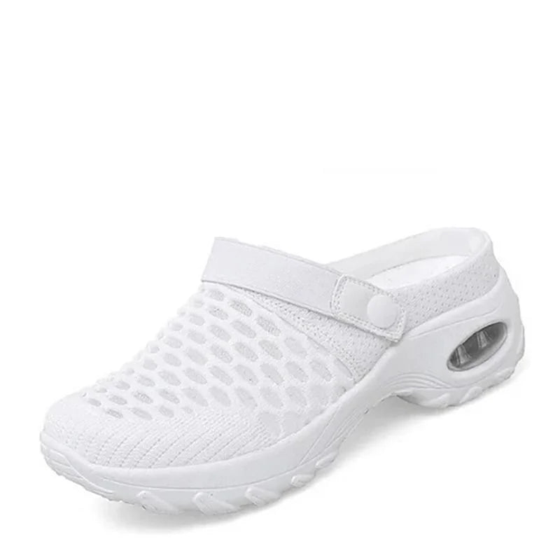 LunaStep | Bequeme Orthopädische Damen Luftpolsterschuhe 6