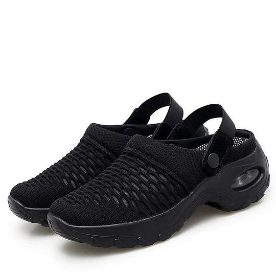 LunaStep | Bequeme Orthopädische Damen Luftpolsterschuhe 7