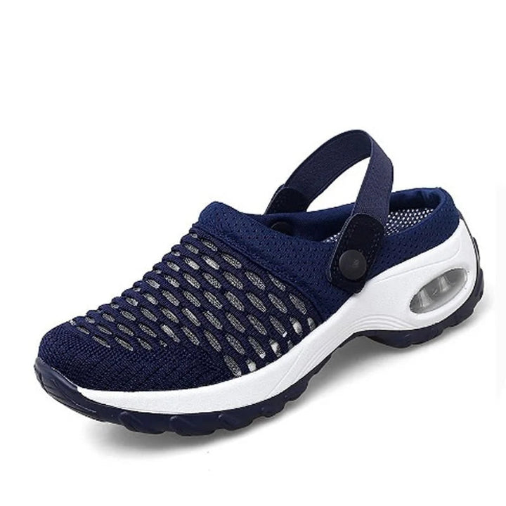 LunaStep | Bequeme Orthopädische Damen Luftpolsterschuhe 8