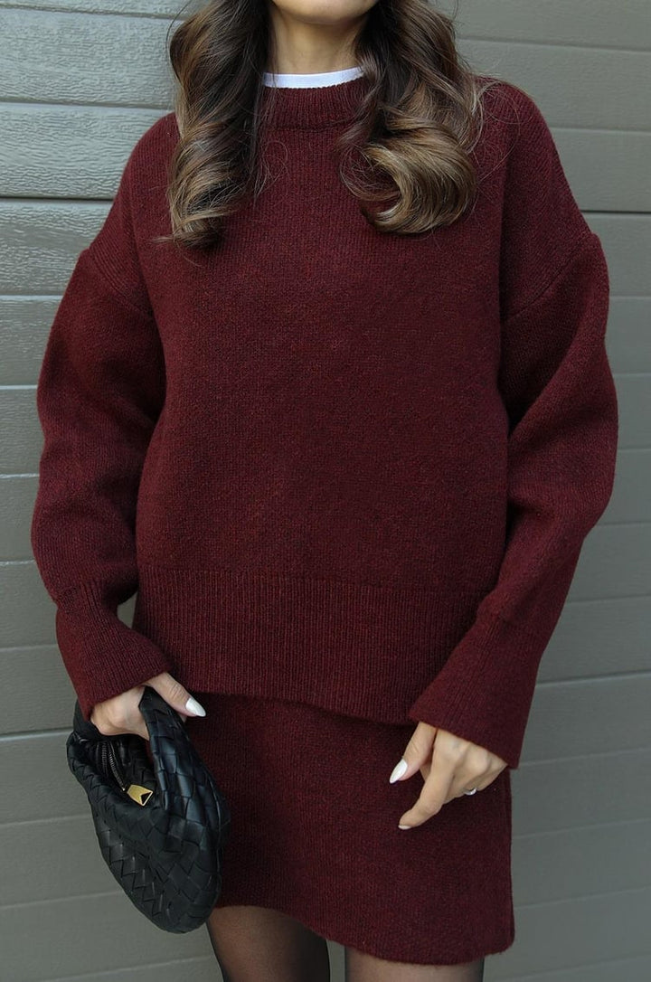 Luna | Bequemes und trendiges zweiteiliges Set 4
