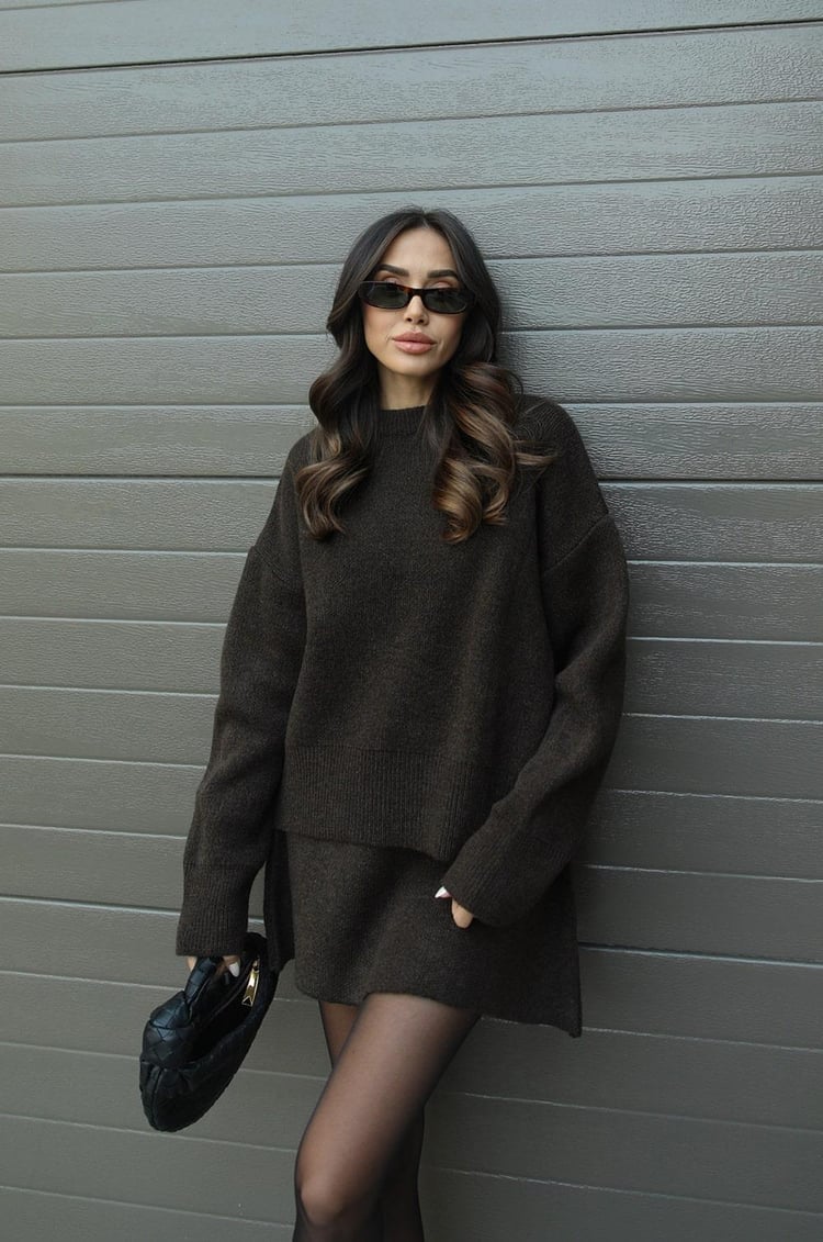 Luna | Bequemes und trendiges zweiteiliges Set 9