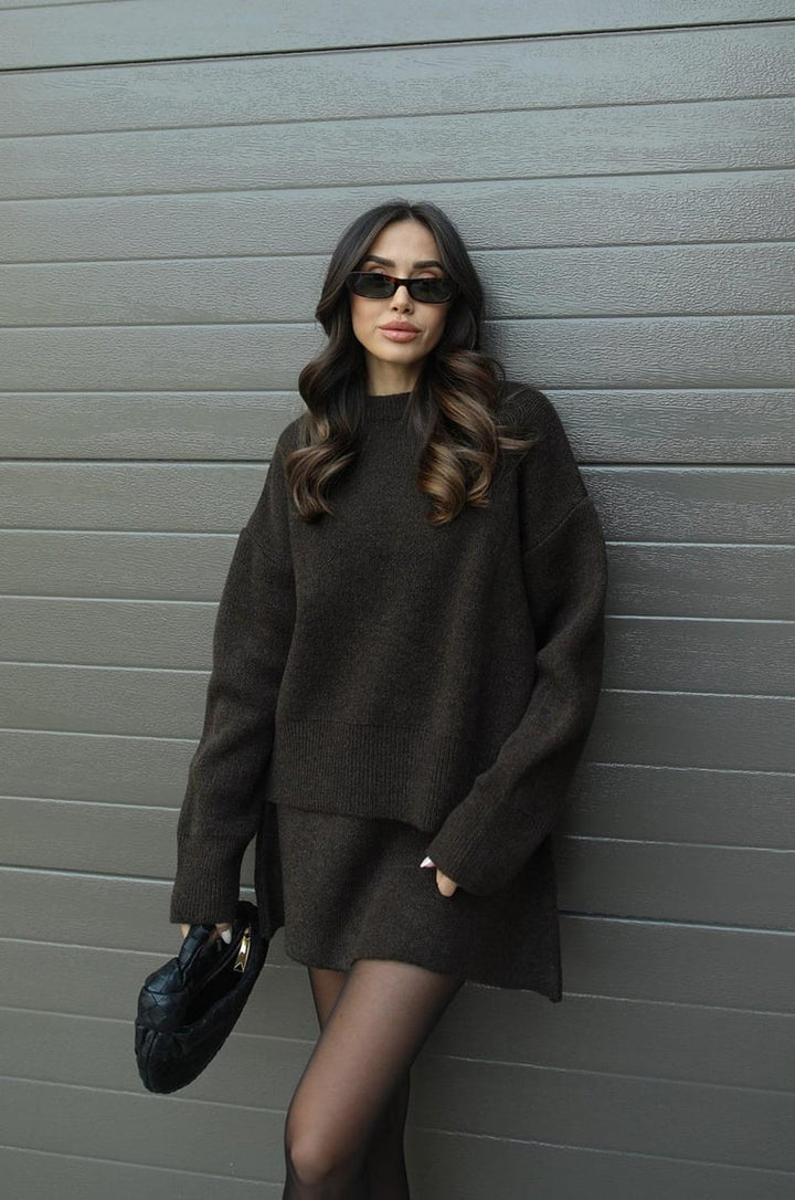 Luna | Bequemes und trendiges zweiteiliges Set 9