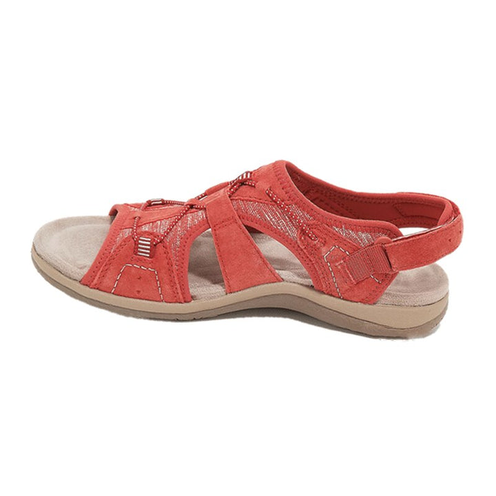 Luna | Damen Sandalen – Komfortabel, Verstellbare Riemen & Offenes Design für Sommerschuhe 5