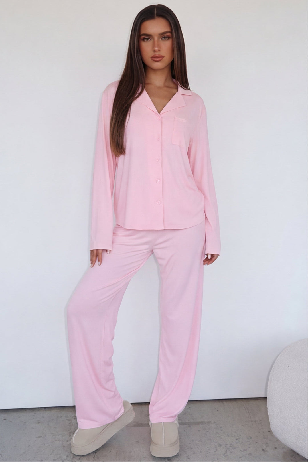 Luna | Elegantes Loungewear Set Damen für Komfort und Stil 0