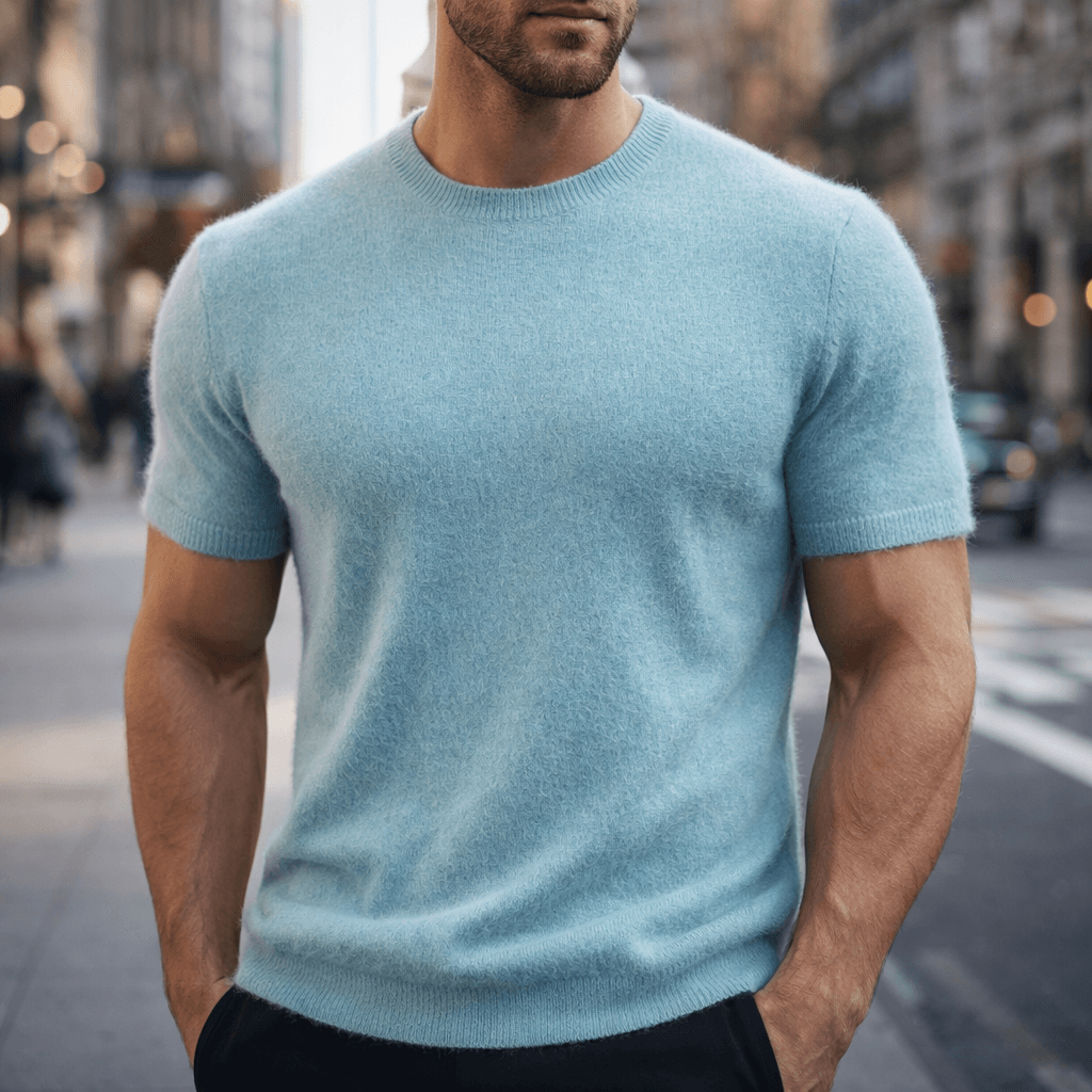 Luna | Elegantes Ultraweiches Damen T-Shirt für Alltag & Abend 2