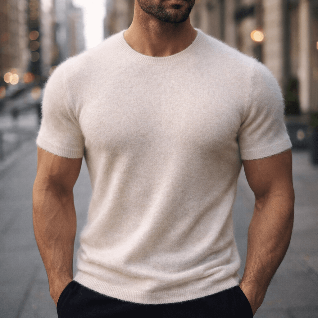 Luna | Elegantes Ultraweiches Damen T-Shirt für Alltag & Abend 3