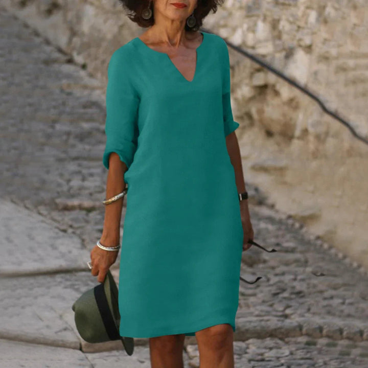 Luna | Elegantes und bequemes Minikleid 0