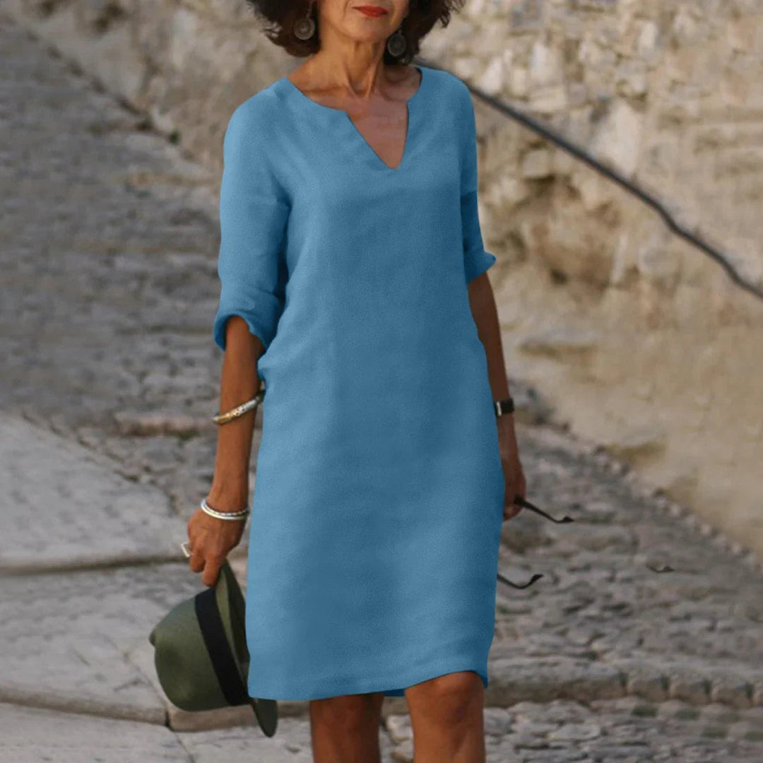Luna | Elegantes und bequemes Minikleid 10