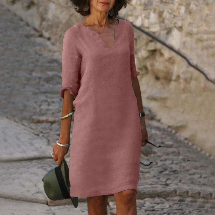 Luna | Elegantes und bequemes Minikleid 4