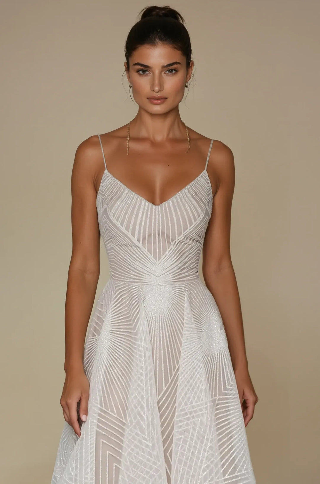 Sarah – Elegant Evening Dress for Women - Image 2
