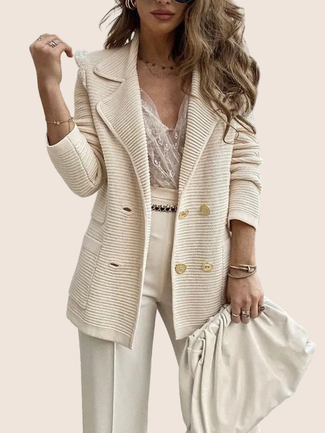 Lunara | Eleganter und bequemer Blazer 0