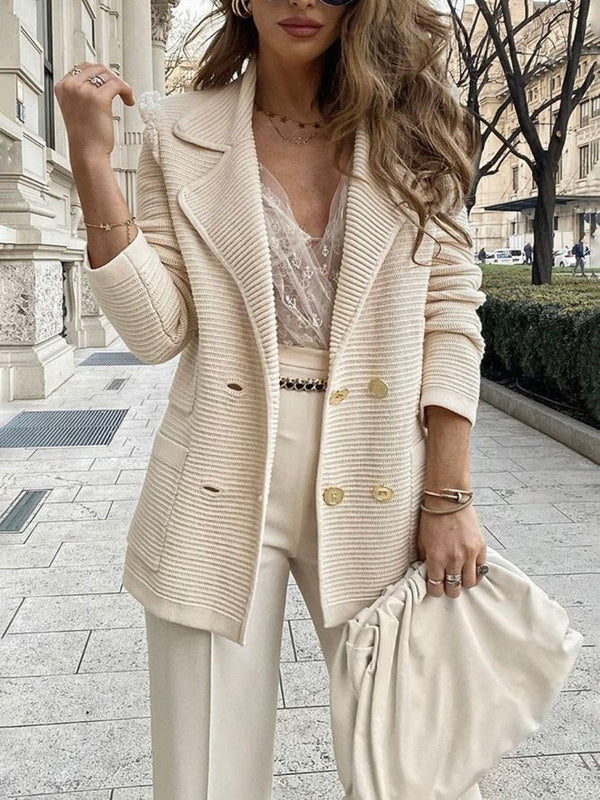 Lunara | Eleganter und bequemer Blazer 1