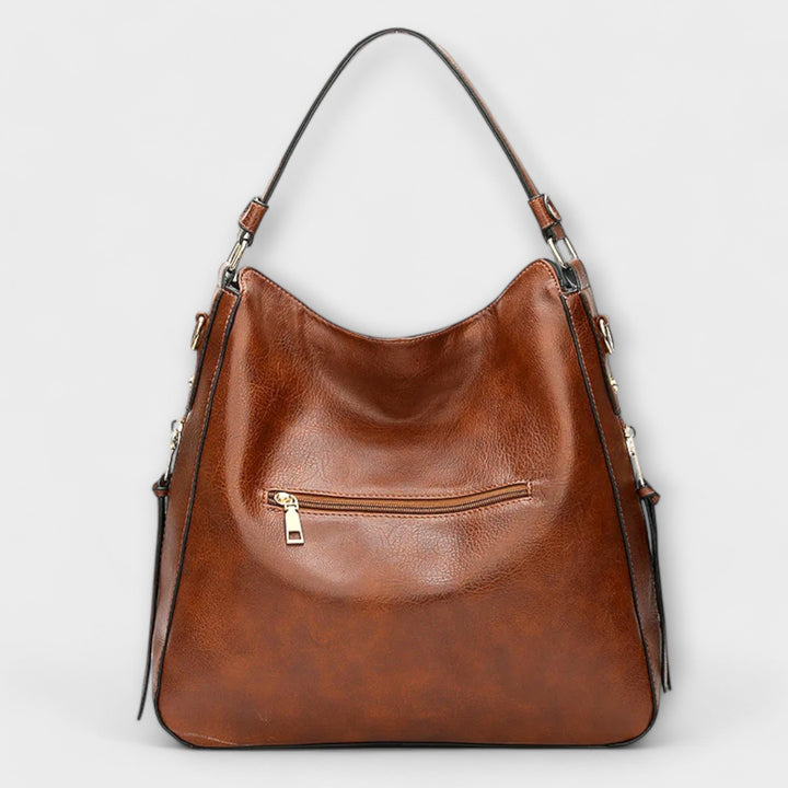 Elke | Damen-Schultertasche mit klassischer Eleganz