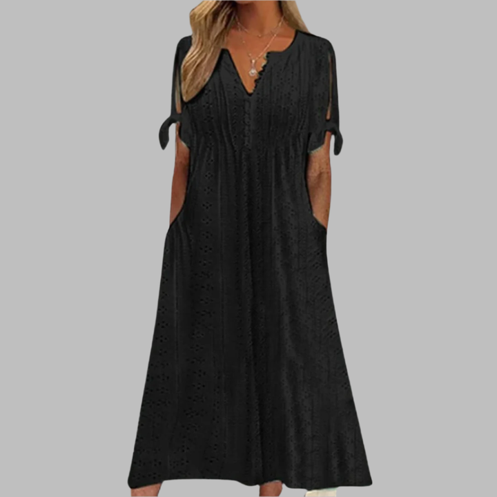 Alice – Elegante Boho-Midi-Kleider für den Sommer